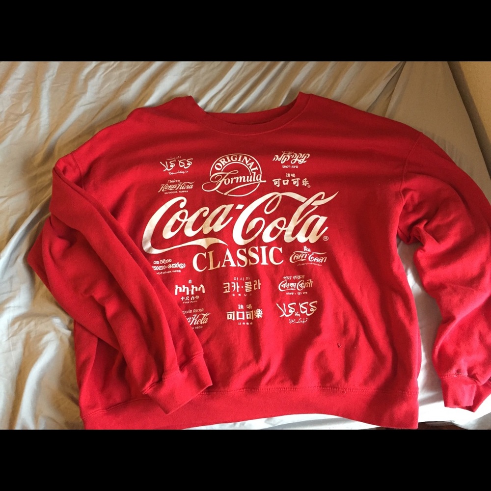 Sweatshirt